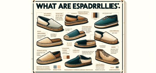 What are Espadrilles