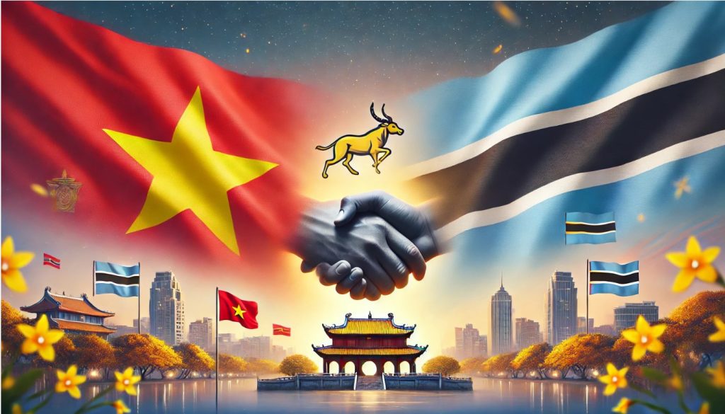 Bilateral Relationship between Vietnam and Botswana