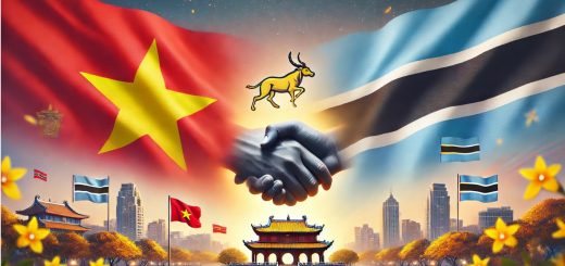 Bilateral Relationship between Vietnam and Botswana